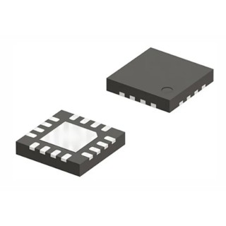 Texas Instruments 4-Channel 12-bit SAR ADC 100 ksps, 16-Pin WQFN ADS7924IRTET