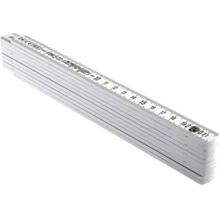 Facom 2 m Plastic Folding Ruler Metric DELA.401.00
