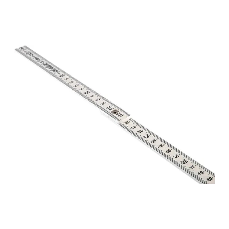 Facom 2 m Plastic Folding Ruler Metric DELA.401.00