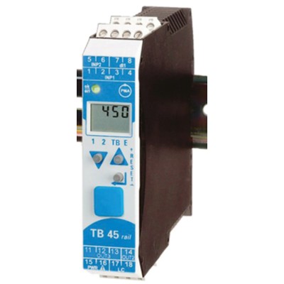 P.M.A PID Temperature Controller 2 Input, 2 Output Relay 260V AC, 90V AC On-Off TB45-112-00000-000