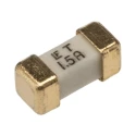 Littelfuse Non-Resettable Ceramic Fuse 1.5A 125V Time Delay 452 Series 045201.5MRL