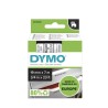 Dymo Black on Clear Label Printer Tape 7 m Length 19 mm Width S0720820
