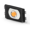 TE Connectivity Black Low Profile IPX7 Tactile Switch Rocker 2.6 mm SPST 20mA 15 V dc Surface