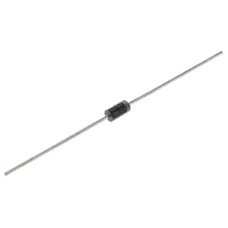 DiodesZetex 30 V 1 A Schottky Diode 2-Pin DO-41 1N5818-T
