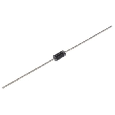 DiodesZetex 30 V 1 A Schottky Diode 2-Pin DO-41 1N5818-T
