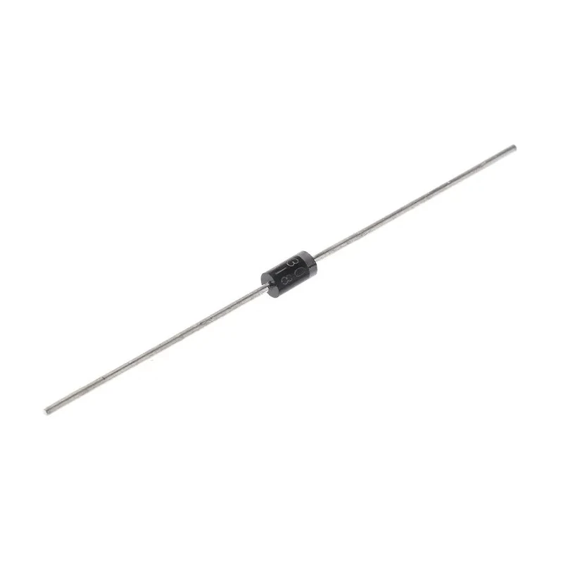 DiodesZetex 30 V 1 A Schottky Diode 2-Pin DO-41 1N5818-T