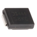 DiodesZetex General Purpose 800 V 8 A Diode 2-Pin Surface Mount DO-214AB S8KC-13