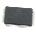 Microchip 16 bit dsPIC33EP512MU810-I/PT Microcontroller, 60 MIPS, 536kB FLASH, 100-Pin TQFP dsPIC33EP512MU810-I/PT