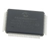Microchip 16 bit dsPIC33EP512MU810-I/PT Microcontroller, 60 MIPS, 536kB FLASH, 100-Pin TQFP dsPIC33EP512MU810-I/PT