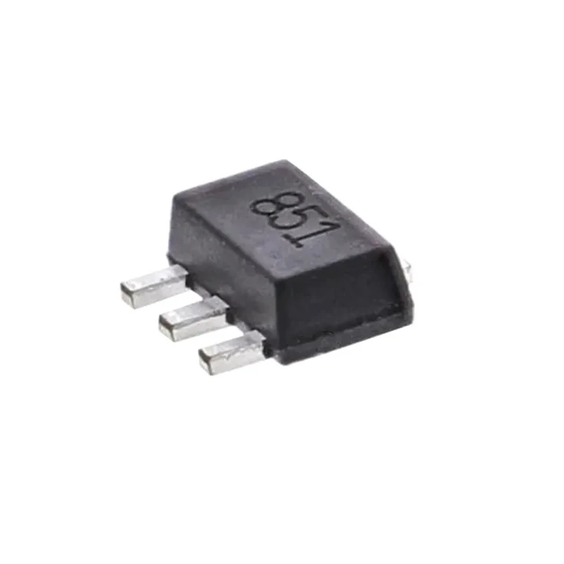 DiodesZetex NPN Bipolar Transistor 5 A 60 V 3-Pin SOT-89 Surface Mount ZXTN2010ZTA