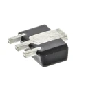 DiodesZetex NPN Bipolar Transistor 5 A 60 V 3-Pin SOT-89 Surface Mount ZXTN2010ZTA