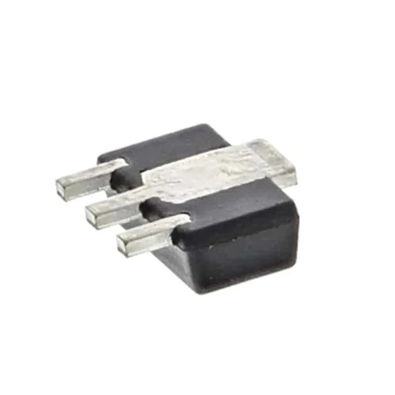 DiodesZetex NPN Bipolar Transistor 5 A 60 V 3-Pin SOT-89 Surface Mount ZXTN2010ZTA