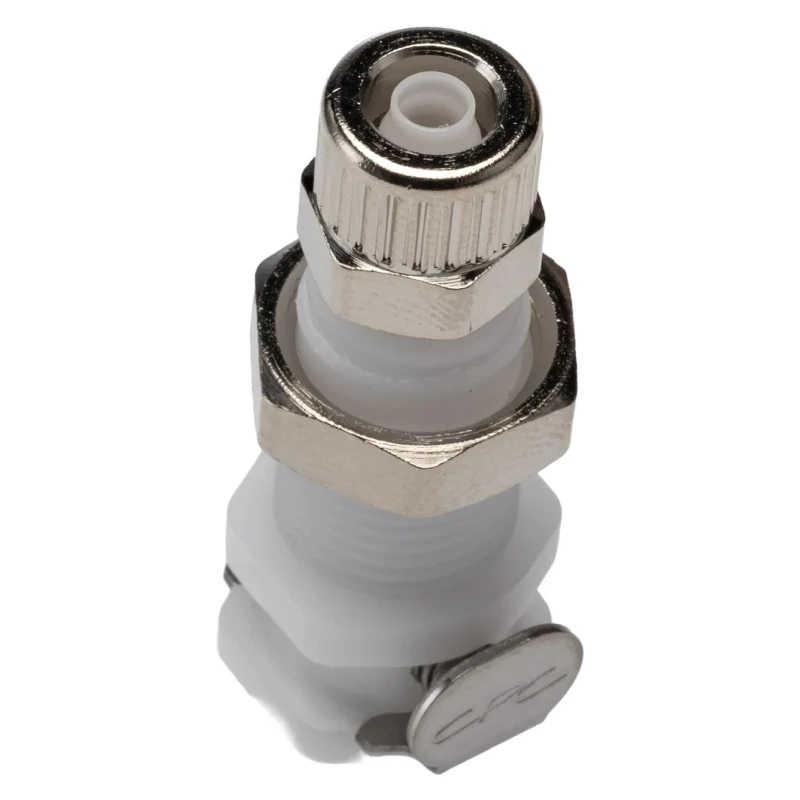 Colder Products Hose Connector 4.3 mm Inside Diameter, 8.3 bar Maximum Operating Pressure PMCD12-04