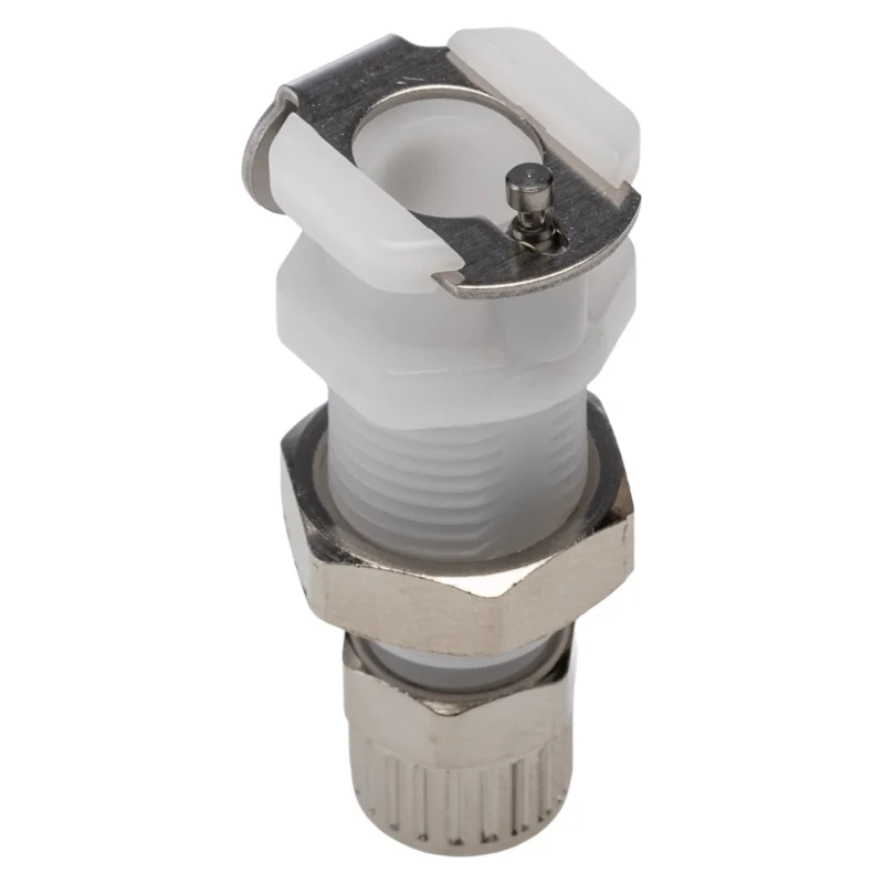 Colder Products Hose Connector 4.3 mm Inside Diameter, 8.3 bar Maximum Operating Pressure PMCD12-04