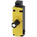 Siemens Solenoid Interlock Switch 24V DC Power to Lock, Metal Housing, IP67, IP66, 3.5W Power Consumption 3SE5312-0SF11