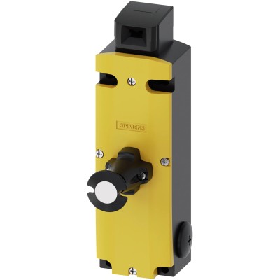 Siemens Solenoid Interlock Switch 24V DC Power to Lock, Metal Housing, IP67, IP66, 3.5W Power Consumption 3SE5312-0SF11