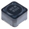Eaton DR127-101-R Wirewound Shielded Surface Mount Inductor with Ferrite Core 100 μH ±20 % 3.64A IDC