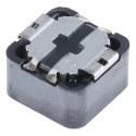 Eaton DR127-101-R Wirewound Shielded Surface Mount Inductor with Ferrite Core 100 μH ±20 % 3.64A IDC