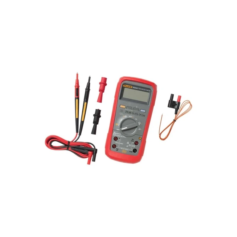 Fluke Handheld Digital Multimeter True RMS 10 A, 1 kV FLUKE 28 IIEX