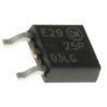 onsemi P-Channel Power MOSFET 30 V 25 A Enhancement Mode 3-Pin Surface Mount TO-252 NTD25P03L