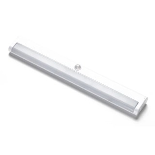 AIRAM Cabinet LED Motion Sensor Light 6V, 1.2W, 3000K Warm White, ABS/Polycarbonate Housing, 45 mm Length, 300 mm 8710464