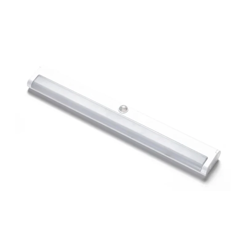AIRAM Cabinet LED Motion Sensor Light 6V, 1.2W, 3000K Warm White, ABS/Polycarbonate Housing, 45 mm Length, 300 mm 8710464