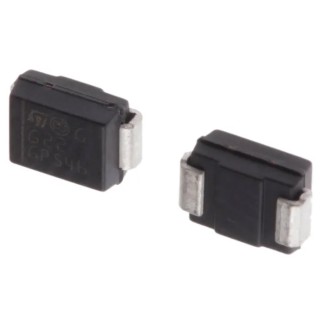 STMicroelectronics 200 V 10 A Schottky Diode Surface Mount DO-214AA 2-Pin STPS2200U