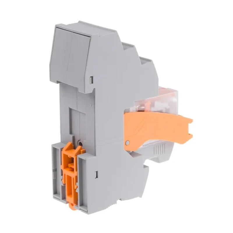 Phoenix Contact DIN Rail Power Relay 120V AC Coil 16A Switching Current 4PDT 2903305