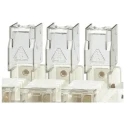 Schneider Electric Terminal Shroud Switch Disconnector Terminal Shroud FUSERBLOC Series 39983025