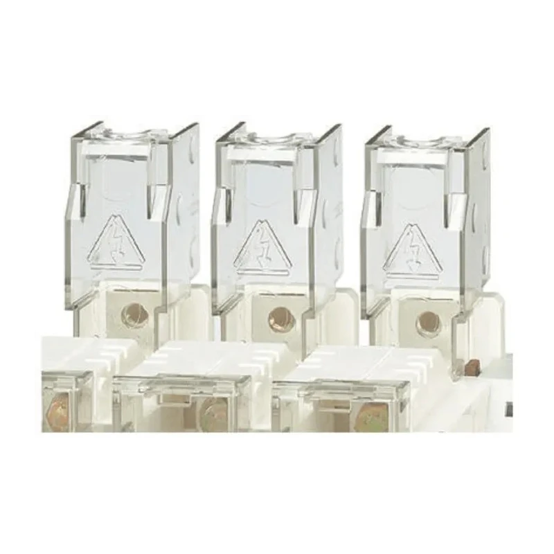 Schneider Electric Terminal Shroud Switch Disconnector Terminal Shroud FUSERBLOC Series 39983025