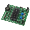 Microchip Chip Programming Adapter Universal Programming Module 2 for MPLAB REAL ICE, MPLAB ICD and PICkit 3 AC162049-2