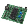 Microchip Chip Programming Adapter Universal Programming Module 2 for MPLAB REAL ICE, MPLAB ICD and PICkit 3 AC162049-2
