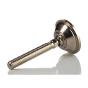 Nu-Tech Engineering M12 55 mm Diameter Adjustable Foot Nickel Plated Steel 450 kg Static Load Capacity 10 ° Tilt A070/001