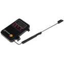 Testo Penetration Probe Mini Alarm Digital Thermometer 1 Input, 150 °C Max, ±2 °C Accuracy 0900 0530