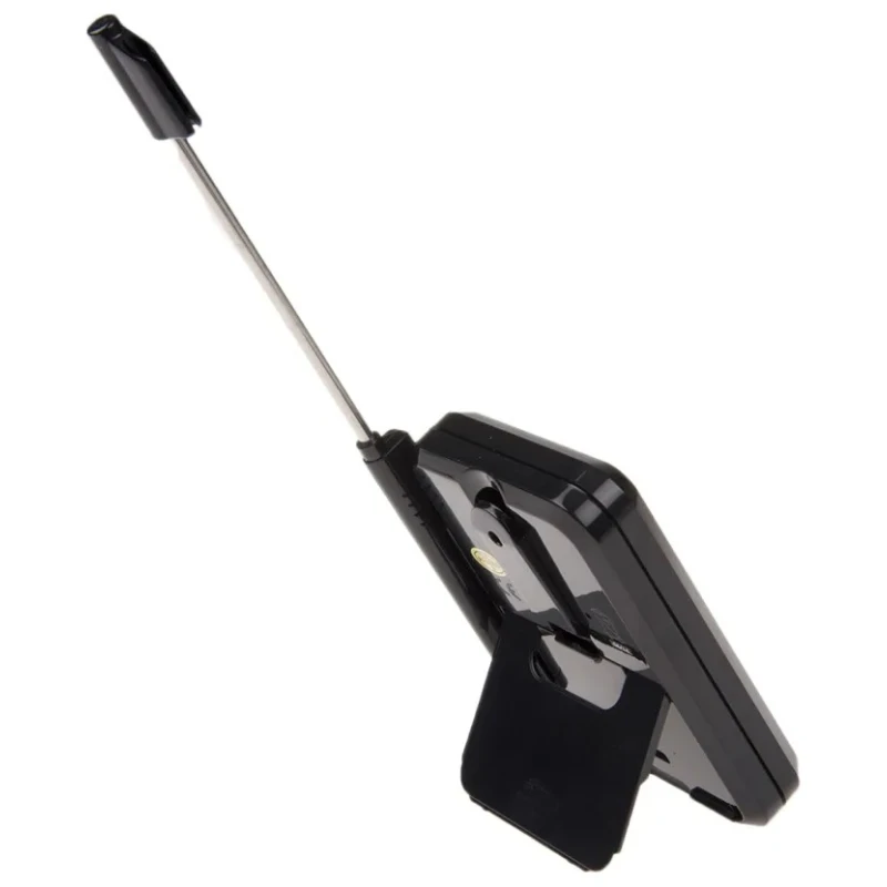 Testo Penetration Probe Mini Alarm Digital Thermometer 1 Input, 150 °C Max, ±2 °C Accuracy 0900 0530