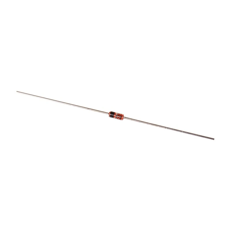 Vishay 3.9 V 500 mW General Purpose Through Hole 2-Pin SOD-27 Zener Diode 1N5228B-TR