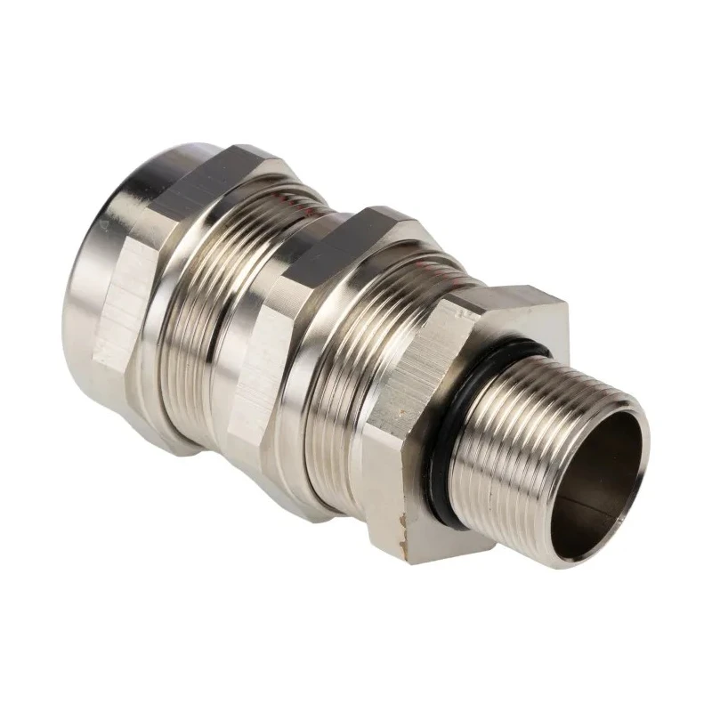 Kopex-EX C1 Series Metallic Brass Cable Gland Kit M25 Thread 16 mm - 26 mm Cable Diameter IP66 EXN05MLC1K-RS