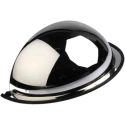 RS PRO Acrylic Indoor Mirror Half Dome 180 Degree Viewing 773-9736