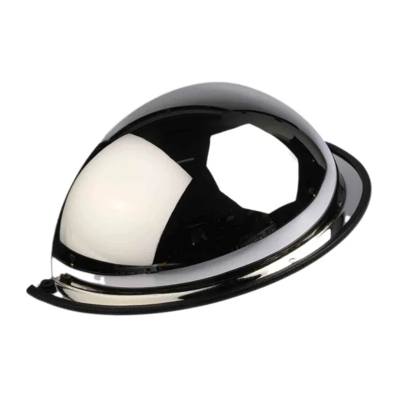 RS PRO Acrylic Indoor Mirror Half Dome 180 Degree Viewing 773-9736