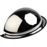 RS PRO Acrylic Indoor Mirror Half Dome 180 Degree Viewing 773-9736