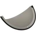RS PRO Acrylic Indoor Mirror Half Dome 180 Degree Viewing 773-9736