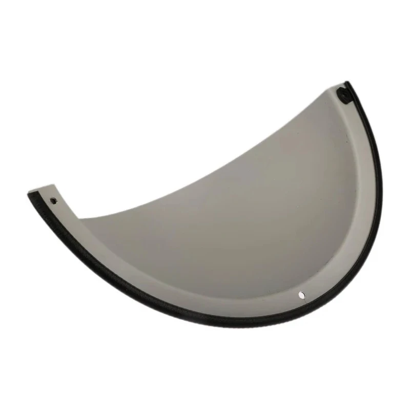 RS PRO Acrylic Indoor Mirror Half Dome 180 Degree Viewing 773-9736