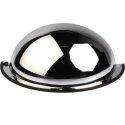 RS PRO Acrylic Indoor Mirror Half Dome 180 Degree Viewing 773-9736