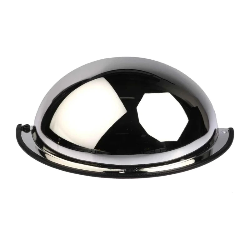 RS PRO Acrylic Indoor Mirror Half Dome 180 Degree Viewing 773-9736