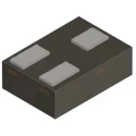 NXP RF Transceiver 3-Pin XSON 13.56MHz 1.5V-1.7V 53kB Data Rate SL2S2002FTB,115