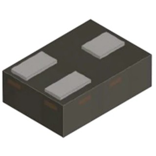 NXP RF Transceiver 3-Pin XSON 13.56MHz 1.5V-1.7V 53kB Data Rate SL2S2002FTB,115