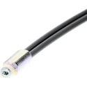 Omron Fibre Optic Cable Plastic Glass 75 mm Detection Range White LED Light Source IP67 IP66 IP50 Rated Threaded Mount 