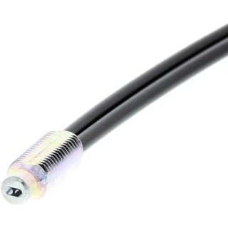Omron Fibre Optic Cable Plastic Glass 75 mm Detection Range White LED Light Source IP67 IP66 IP50 Rated Threaded Mount 