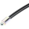 Omron Fibre Optic Cable Plastic Glass 75 mm Detection Range White LED Light Source IP67 IP66 IP50 Rated Threaded Mount