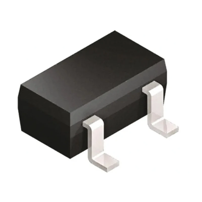Nexperia 30 V 500 mA Schottky Barrier Diode 3-Pin SOT-23 Package PMEG3005CT,215